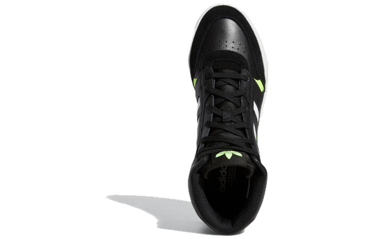 adidas Originals Drop Step 'Black Green' EF7135