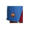 Nike Color Block Soccer Training Shorts SW Fan Edition 21-22 Season Barcelona Home Men Shorts Red Blue CV8148-427