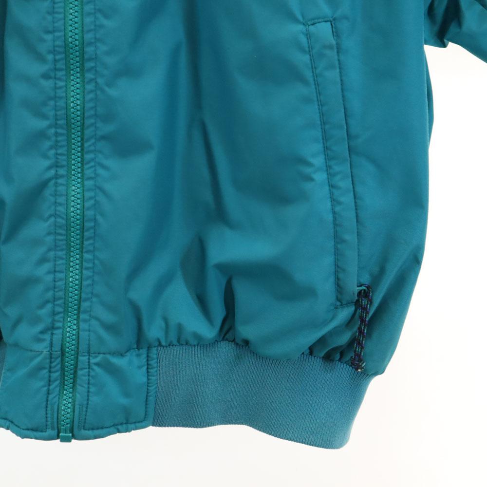 Columbia 90s Old Long Sleeve Outdoor Jacket Green System Back Fleece Men's Used