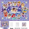 1,000-Piece Cute Healing Jigsaw Puzzle: Adult High-Difficulty Decompression Toy, Educational Gift for Girls