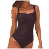 Women's Bikini Swimwear One-Piece Color Sexy Swimsuit Swimming Beachwear