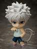 Nendoroid Killua Zoldyck Plastic Painted Movable Figure Resale HUNTER×HUNTER Non-scale