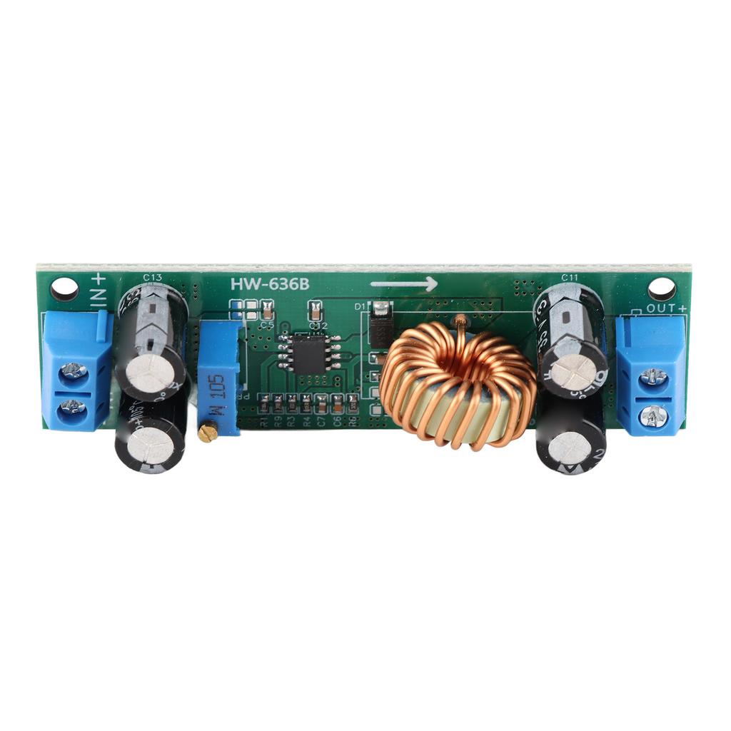 DC?DC Step Down Converter Adjustable Power Supply Module 6.5V?60V to 3.340V 5A