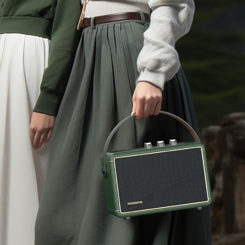 Wanlida M+9212 Outdoor Portable Karaoke Bluetooth Speaker