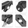 Adjustable Stainless Steel Joint Head Arm Supports 5kg For Cameras And Lighting Gear Mount
