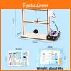 Science Experiment Diy Earthquake Alarm Model With Steam Tech Educational Kit For Kids