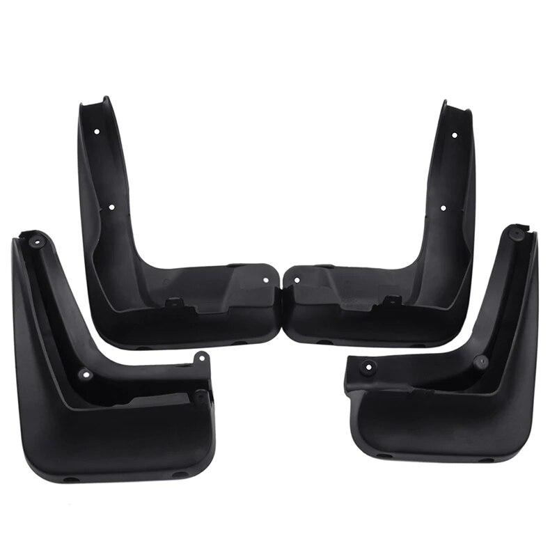 Rhyming Mudguards Fender Kit Wheel Mud Flaps Splash Guards Fit For BMW 3 Series E90 E91 E92 2008 - 2011 Car Accessories 4pcs