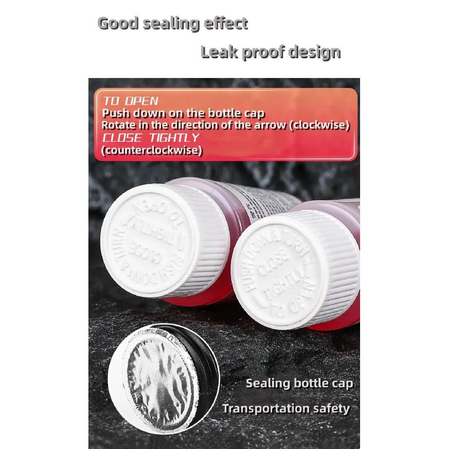 Bicycle Brake Mineral Oil System Fluid Cycling Mountain Bikes for Shimano Bike Hydraulic Disc Brake Oil Bicycle Oil Lubricant