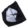 Black Piano Cover Dustproof Keyboard with Shrink Pumping Dust Cover