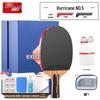 Tianji Blue Professional Grade Shakehand Table Tennis Racket with Eight-Star Blue Sponge Backhand Grip