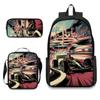Vice City Vice City Satchel Grand Theft Auto Grand Theft Auto Backpack D