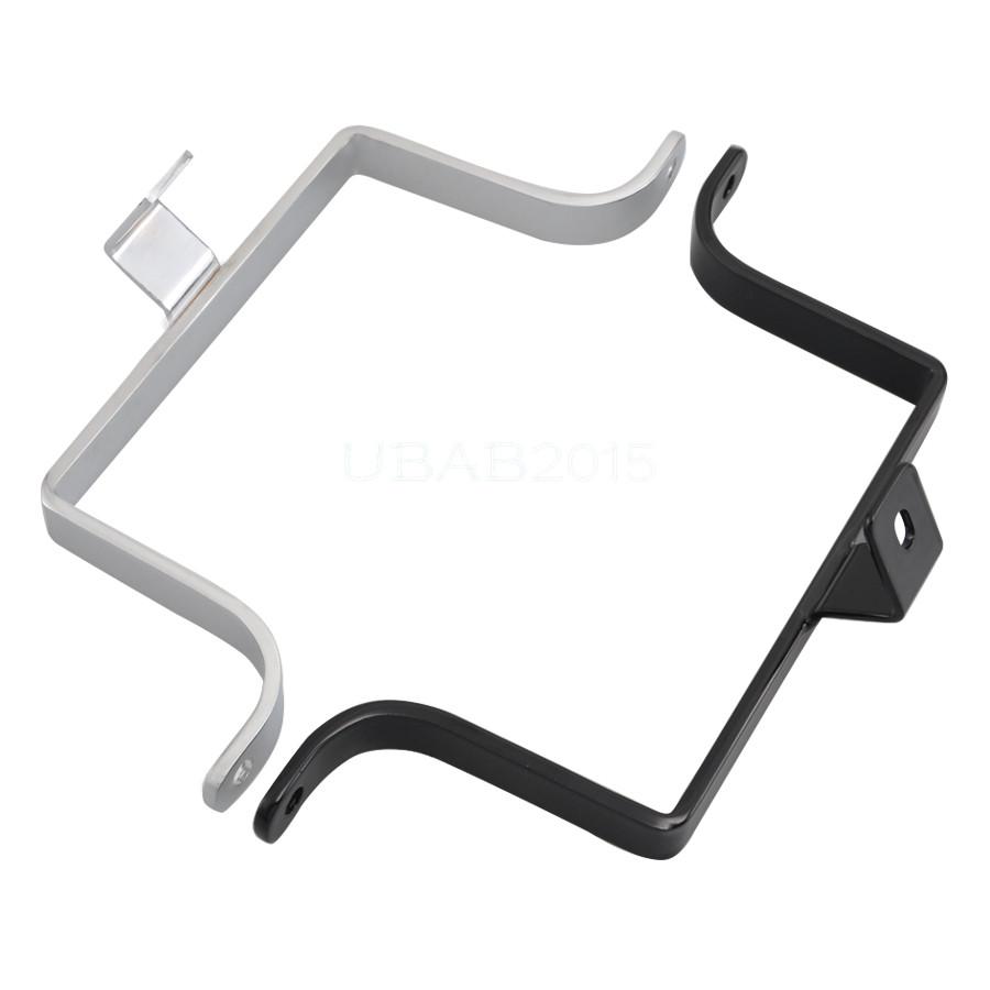 Motorcycle Accessories 1 PC Rear Fender Support Bracket Black/Chrome For Harley Touring Road King Classic FLHRC 2007–2008