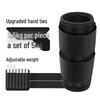 Adjustable Steel Plate Weighted Wristband for Indoor Fitness & Running