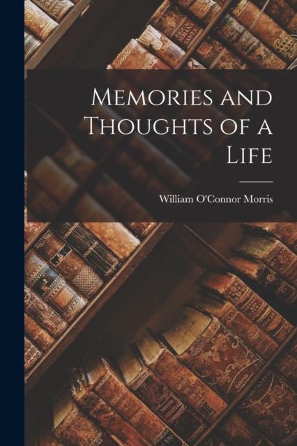 Buch Memories and Thoughts of a Life