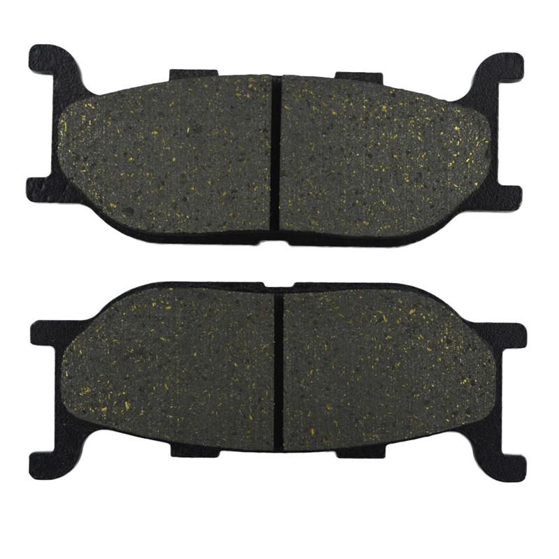 AHL Motorcycle Front Brake Pads Disks For Yamaha XVS 650 950 1300 Drag Star (1997-2007)VStar Custom (1997-2015)