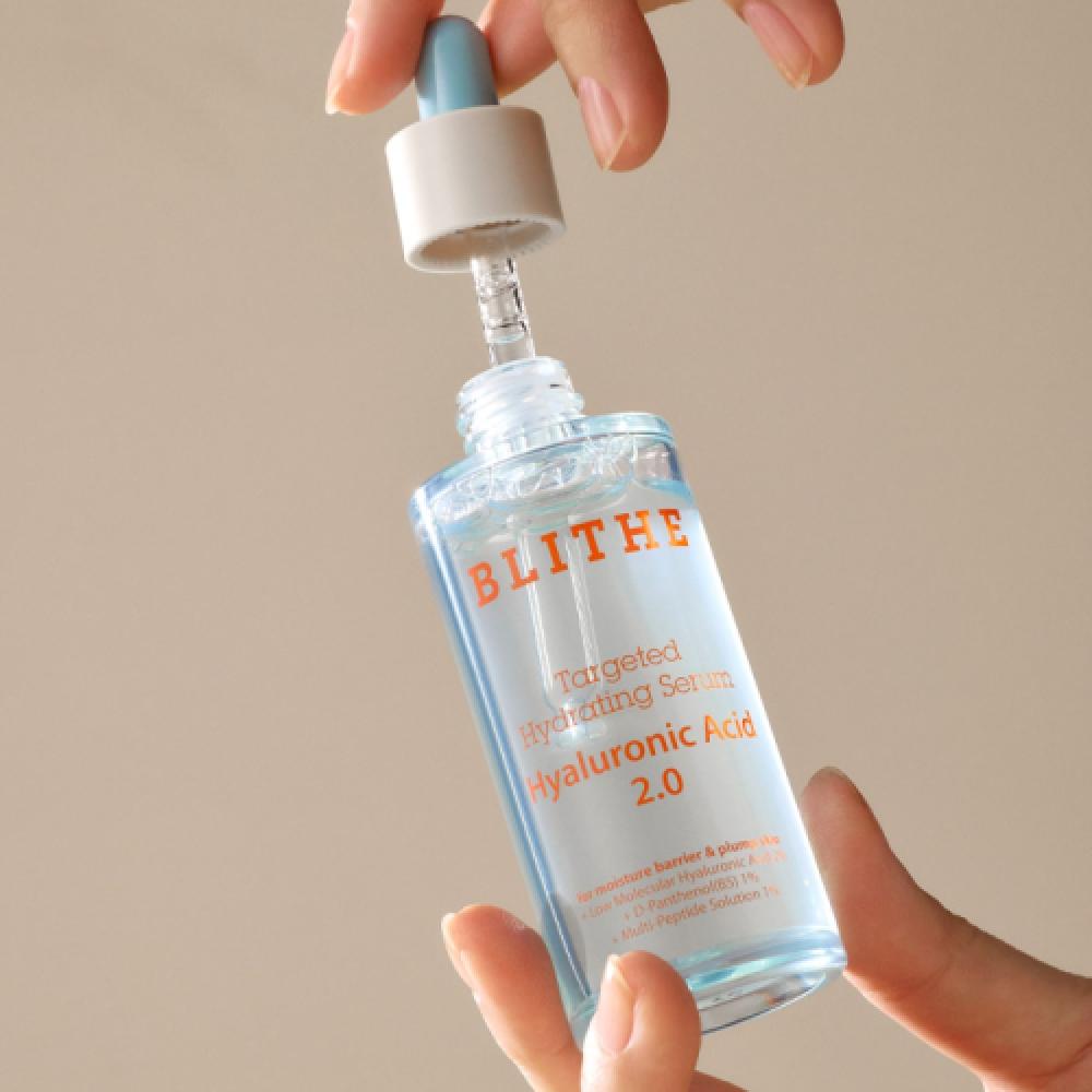 Blithe Hyaluronic Acid 2.0 Targeted Hydrating Serum 50ml