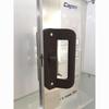 Aluminum Alloy Sliding Door Handle with Lock