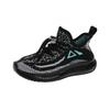 Children's Running Sneakers Breathable Lightweight Soft Non-slip Leisure Comfortable Walking Boys Girls Casual Shoes Single Net