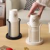 Household Disposable Paper Cup Holder Kitchen Paper Cup Holder Multifunctional Desktop Cup Storage Rack Coffee Cup Holder Home