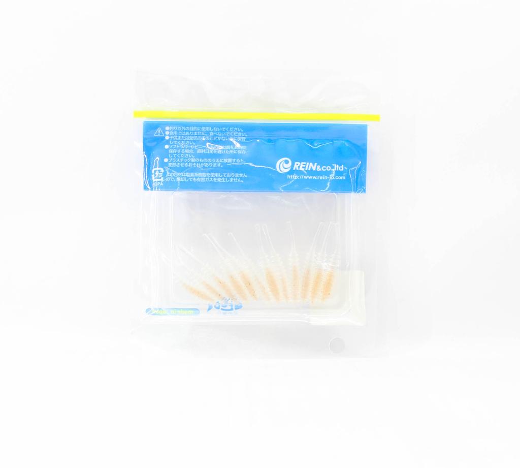 Mjukplastlina Aji Ringer 1,5 tum 15 stycken 223 (6107)