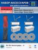 Robot Vacuum Cleaner Accessories & Spare Parts 2 pcs