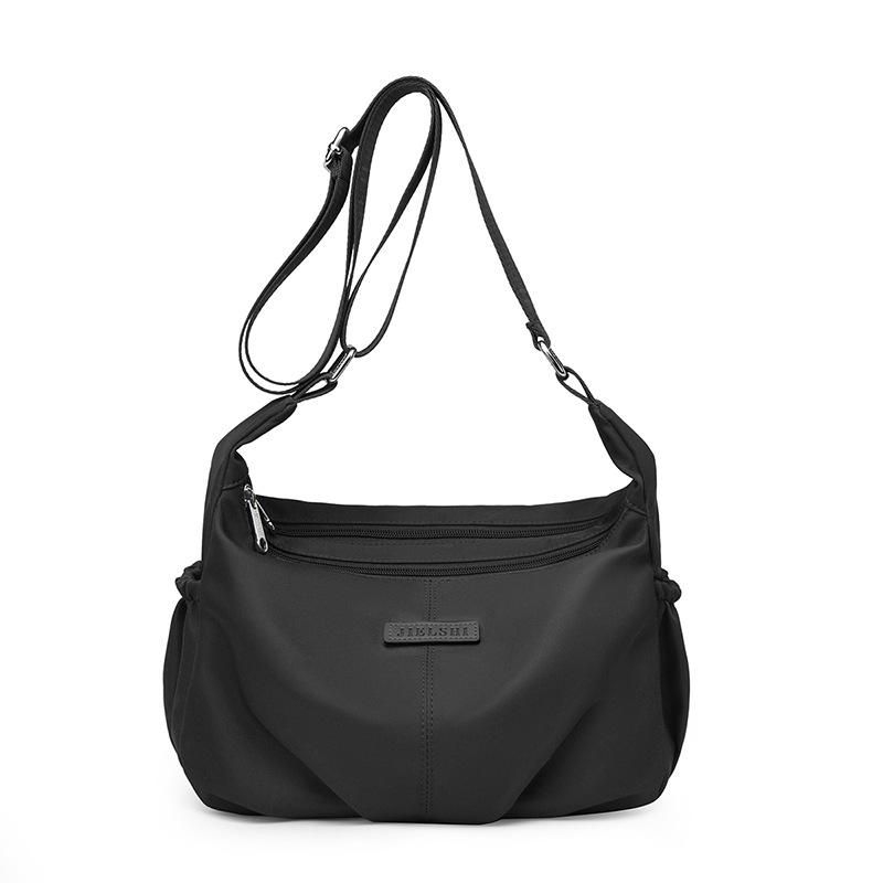 

Женская сумка-мессенджер Новый стиль Повседневная женская сумка Нейлоновая тканевая сумка через плечо Женская сумка 30*10*20cm