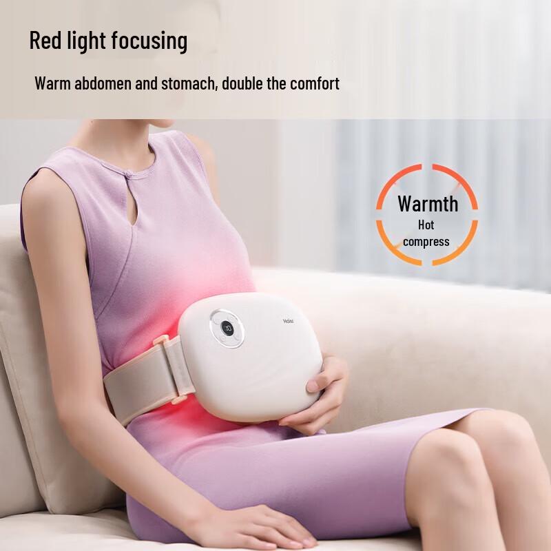 HAIER Wireless Abdominal & Waist Heating Massager