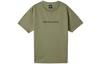 New Balance Noritake Collection T Shirt Unisex Army Green AMT02377-OV