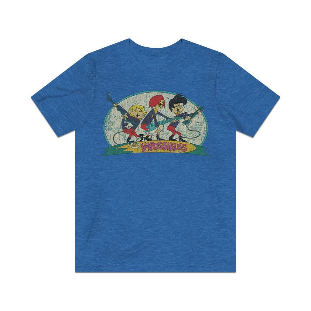 The Impossibles 1966 Vintage Men’s T shirt L