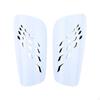 Breathable Shin Guard Sleeve Flexible Textile Perforated Ventilated Thickened Soccer Leg
