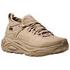 HOKA One One Kaha 3 Rutschfeste Abriebfeste Niedrige Trekking-Schuhe Damen braune Sneaker 1162533-RWL