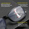 New Ultra-Light  Anti-Blue Light Presbyopia Glasses Multi-Functional Near And Far Progressive Multi-Focus Reading Glasses