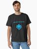 Command & Conquer Guild Wars 2: "Command and Conquer" Commander Tag Classic T-Shirt