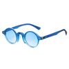  New Retro Fashion Small Frame Round Women Sunglasses Luxury Rivet Casual Men Sun Glasses UV400