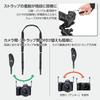 HAKUBA Camera Accessories Anti-Twist Strap [ErgoHand] Features YKK Twist-reducing Quick-release Parts. One-touch Attachment and Replacement. Single-ha