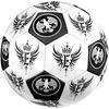 1PC Royal Emblem Eagle Symbol Badge Soccer Ball Size 5 Football Machine Sewn Indoor/Outdoor Universal Football S44