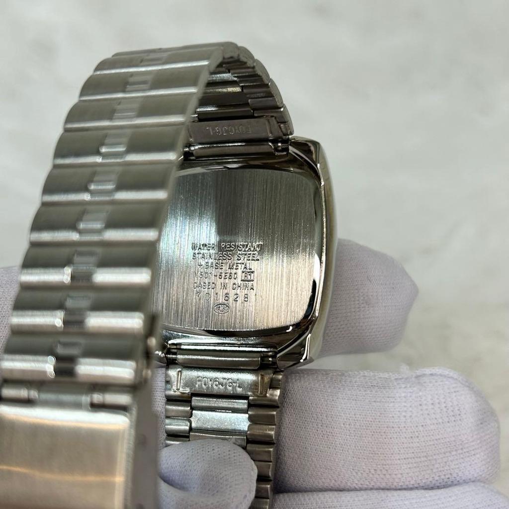 Used New Unused SEIKO ALBA Mickey Fireman 1930 Limited Edition ACBS471