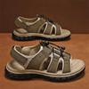 Fashion Anti-skid Round Tip Sneakers Casual Sandals For Beaches Shoes Flip Flops Man Sea Sports Sneachers Flatas 2025elegant Team