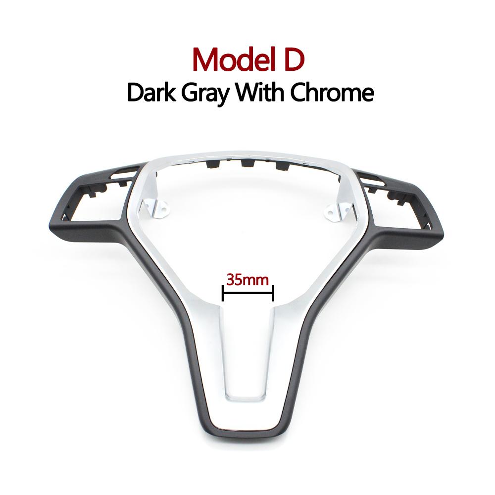 Interior Car Steering Wheel Frame Trim Cover For Mercedes BENZ C E GLK GLA CLA CLS Class W176 W204 W212 GLK204 W218 W156