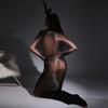 Sex Underwear Sexy 5D Ultra-thin Horse Oil Sleeping Bag Stockings Seamless Oily and Silky Transparent Unisex