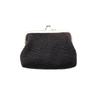 Small PU Leather Lace Embossed Wallet Mini Coin Purse Data Cable Organizer Portable Clutch Pouch