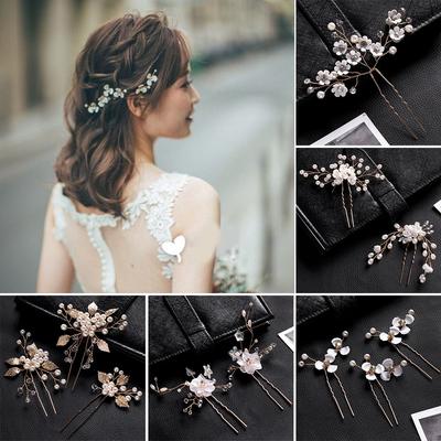 Accesorios para el cabello – Pinzas y clips para el pelo