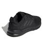 adidas Showtheway K Retro Rutschfest Langlebig Leicht Niedrig geschnitten Kinder Laufschuhe Kinder Laufschuhe Schwarz FX3858