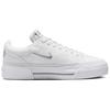 Nike Court Legacy Lift White Light Smoke Grey FZ2606-100 Women's Size