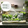 2Pcs Fishtanks Thermometers Precise Temperature Monitor For Aquariums Clear Read Easy Stick On Freshwater Marine Use