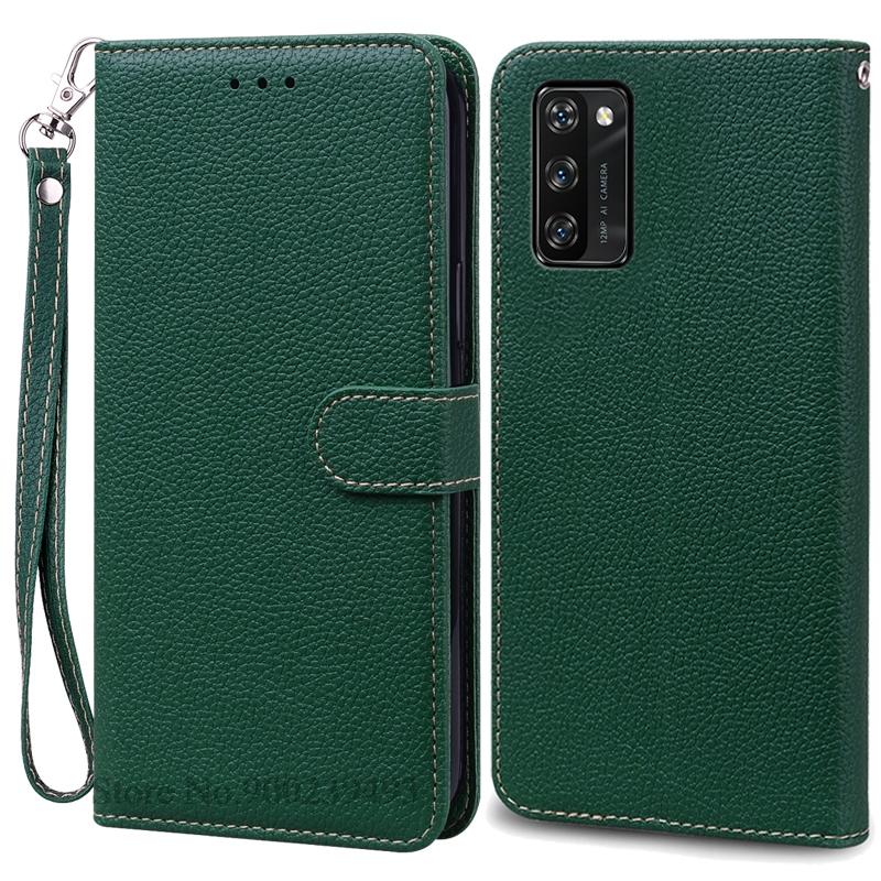 Pouzdro pro Blackview A100, měkké, flipové, kožené, silikonové, TPU, knižní, kryt pro Blackview A100