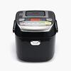 Iris Ohyama Pressure IH Rice Cooker, 5.5 Cups, Pressure IH Type, Cooking Function for 31 Brands, Extra Thick Pot, Large Firepower, Brown Rice, Black R
