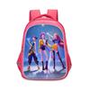 Printed Backpack For Students