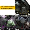 Fairing Bolts Screws Bodywork Universal Kit For BMW Suzuki YMH Honda Kawasaki