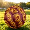 Personalized Size 5 Football AS Roma Pattern Outdoor Game Sports Ball Gift